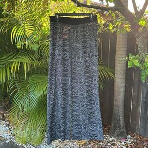 SANCTUARY Wide Leg Pants size medium